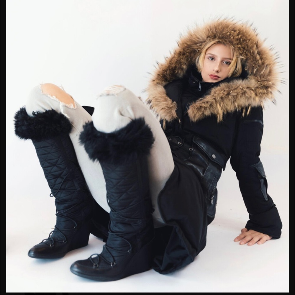 Prada boot